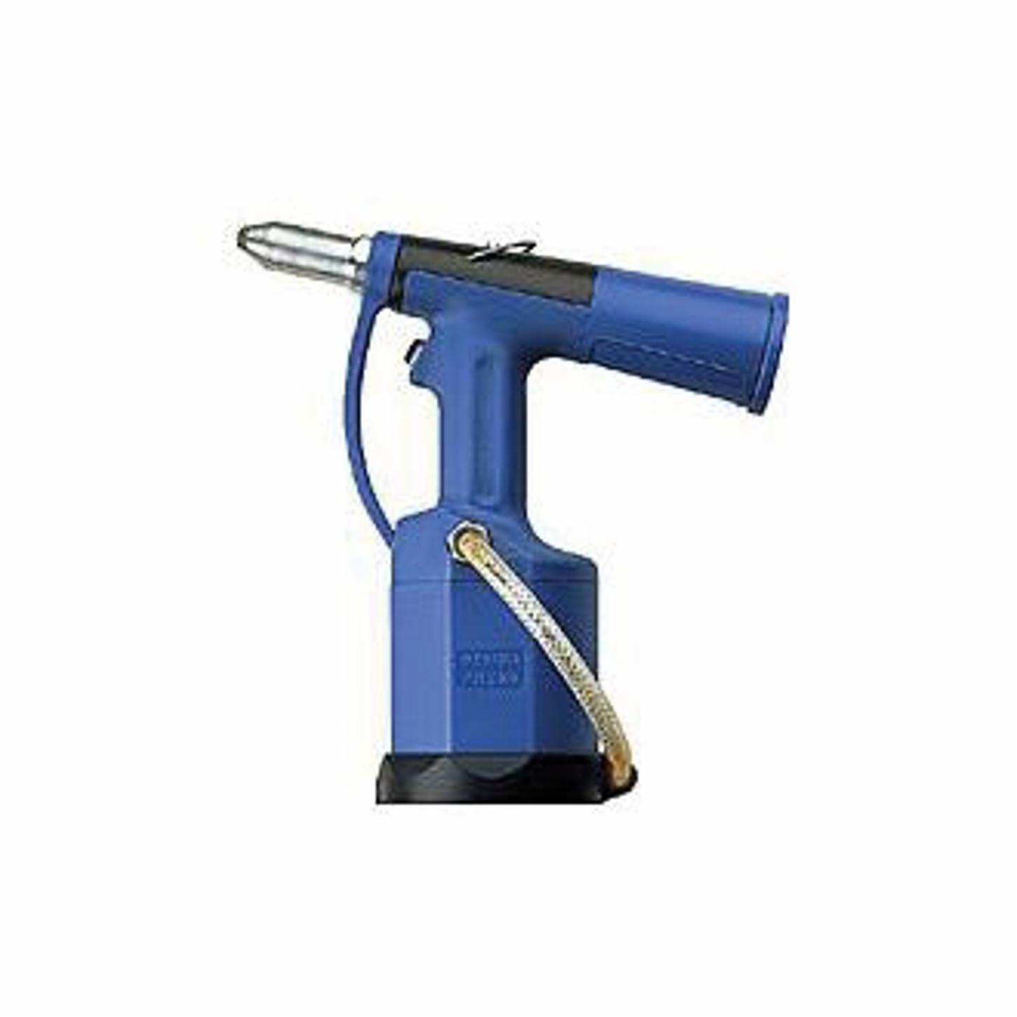 7150016, Gesipa, Gesipa Ph2000 Pneu. Rivet Tool, W/Vacuum Collection System, 1/8-1/4 Capacity.